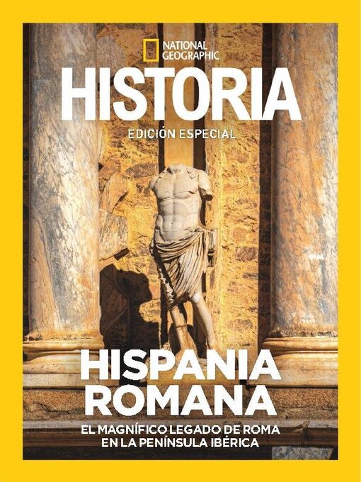 Title details for Historia National Geographic Especiales by RBA Revistas S.L. - Available